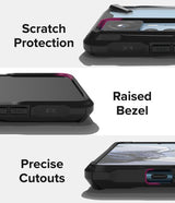 Ringke Xiaomi 12T/12T Pro Skal Fusion X Svart