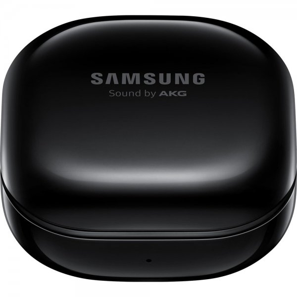 Samsung Galaxy Buds Live Trådlösa Hörlurar Mystic Black