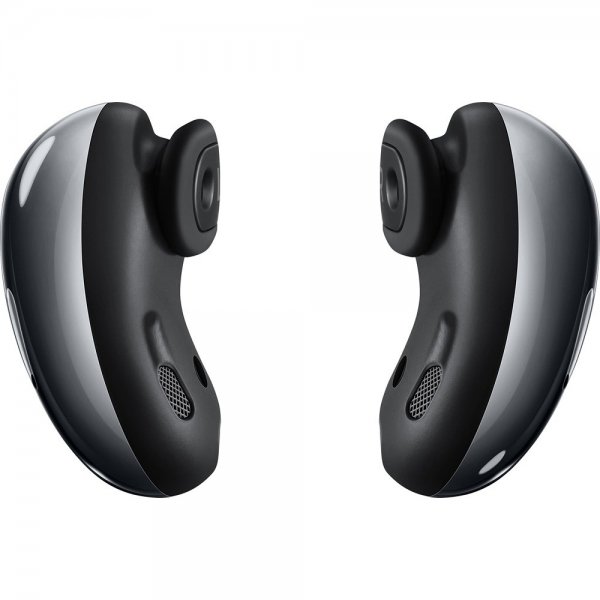 Samsung Galaxy Buds Live Trådlösa Hörlurar Mystic Black