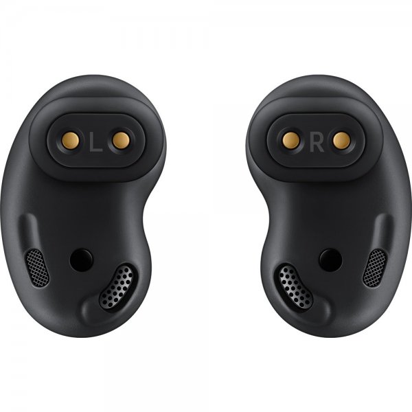 Samsung Galaxy Buds Live Trådlösa Hörlurar Mystic Black