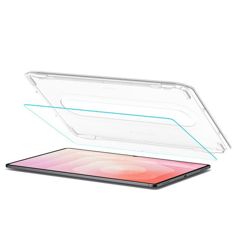 Spigen Samsung Galaxy Tab S11 Ultra Skärmskydd GLAS.tR EZ Fit Pro