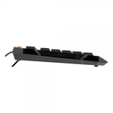 Deltaco Gaming DK110 Gaming Tangentbord Svart