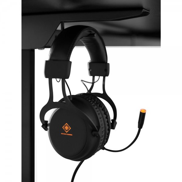 Deltaco Gaming DH310 Stereo Gamingheadset Svart
