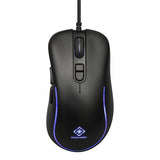 Deltaco Gaming DM120 Gaming Mus RGB Svart