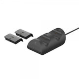 Deltaco Gaming Laddningsstation med batteripack för två Xbox Series X/S Kontroller