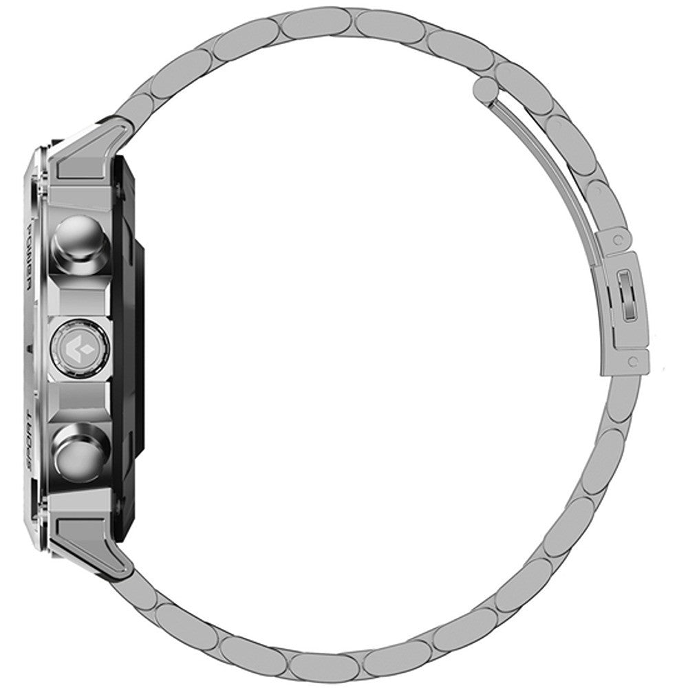 Garett Smartwatch Atom 47mm Silver