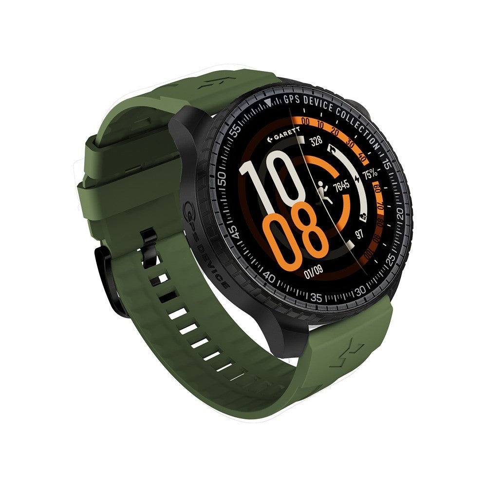 Garett Smartwatch Compass 48mm Svart