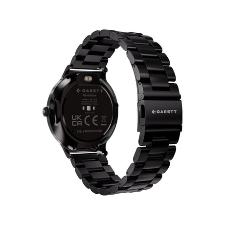 Garett Smartwatch Quantum 43mm Svart