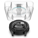 Spigen Garmin Instinct 2X Solar Skärmskydd GLAS.tR EZ Fit 2-pack