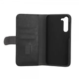 Gear Samsung Galaxy S23 Plus Fodral 2-in-1 Detachable with 3 Card Slots Svart
