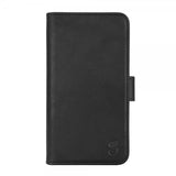 Gear Samsung Galaxy S23 Fodral 2-in-1 Detachable with 3 Card Slots Svart