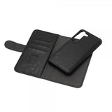 Gear Samsung Galaxy S23 Fodral 2-in-1 Detachable with 3 Card Slots Svart