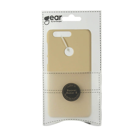 Gear Honor 8 Skal Hårdplast Beige