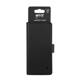 Gear Huawei Y6 2019 Fodral 3 Kortfack Svart