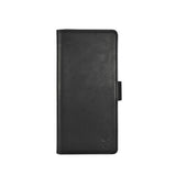 Gear Motorola Moto G62 Fodral 3 Kortfack Svart
