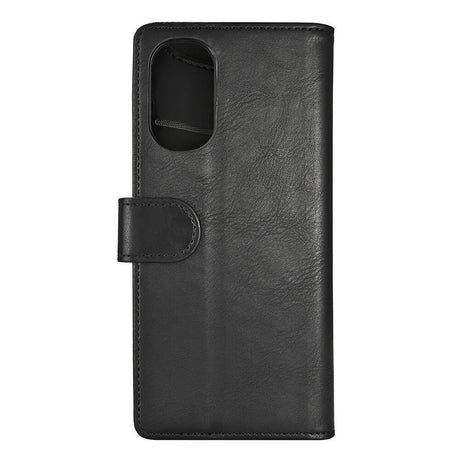 Gear Motorola Moto G62 Fodral 3 Kortfack Svart