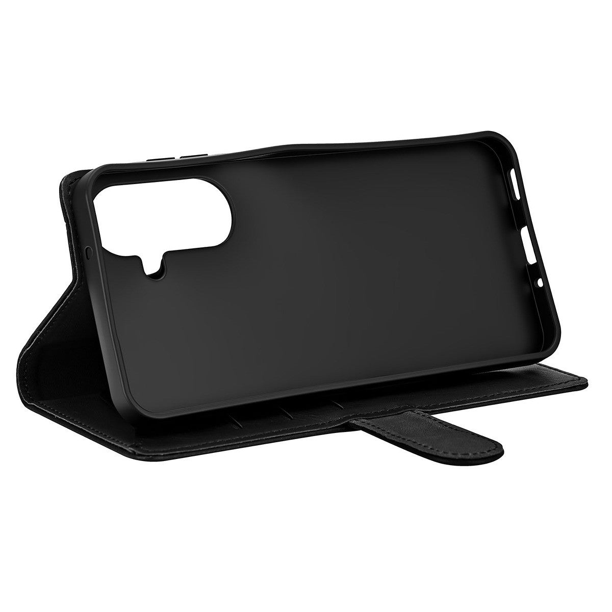 Gear Samsung Galaxy A27 Fodral 3 Kortfack Svart