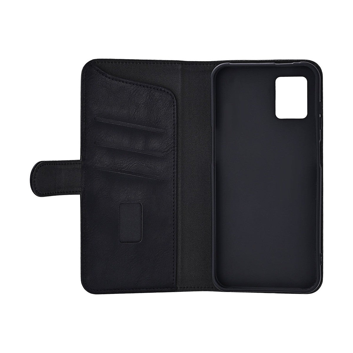 Gear Samsung Galaxy XCover 7 Pro Fodral 3 Kortfack Svart