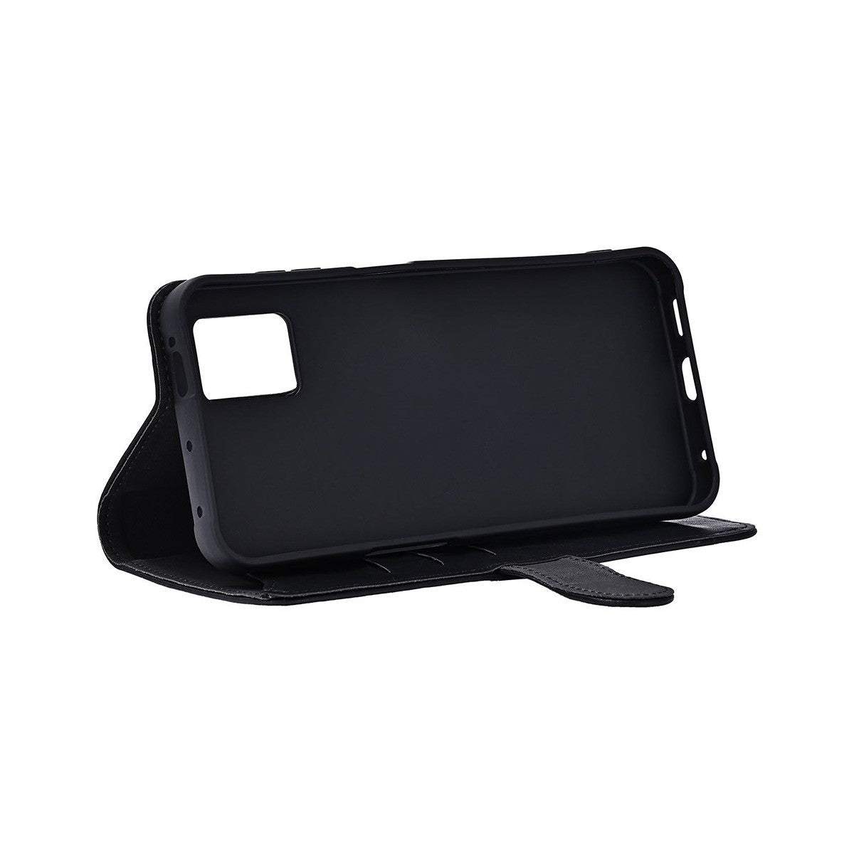 Gear Samsung Galaxy XCover 7 Pro Fodral 3 Kortfack Svart