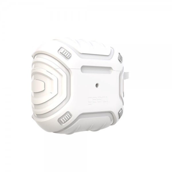 Gear4 AirPods 3 Skal Apollo Snap Vit