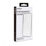 Celly Samsung Galaxy A55 Skal GELSKIN Transparent