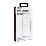 Celly Samsung Galaxy A36 Skal GELSKIN Transparent