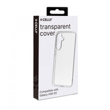 Celly Samsung Galaxy A56 Skal GELSKIN Transparent