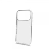 Celly iPhone 17 Pro Skal GELSKIN Transparent