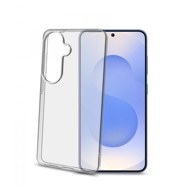 Celly Samsung Galaxy S26 Skal GELSKIN Transparent