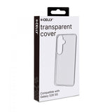 Celly Samsung Galaxy S26 Skal GELSKIN Transparent