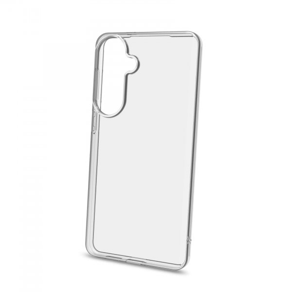 Celly Samsung Galaxy S26 Plus Skal GELSKIN Transparent