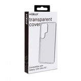 Celly Samsung Galaxy S26 Ultra Skal GELSKIN Transparent