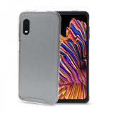 Celly Samsung Galaxy XCover Pro Skal GELSKIN Transparent