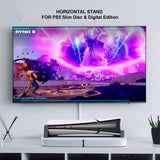 JYS PlayStation 5 Slim (Digital/Disc Edition) Ställ Svart