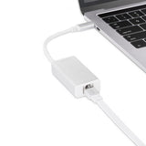 Moshi Gigabit Ethernet Cat Kabel 3.6 m Vit