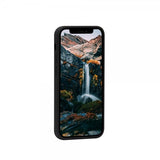 dbramante1928 iPhone 12/iPhone 12 Pro Skal Greenland Night Black