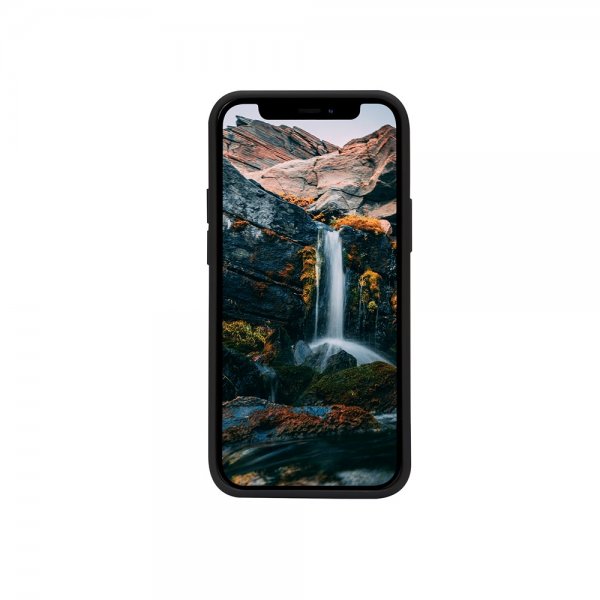 dbramante1928 iPhone 12/iPhone 12 Pro Skal Greenland Night Black