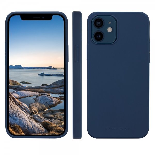 dbramante1928 iPhone 12/iPhone 12 Pro Skal Greenland Pacific Blue