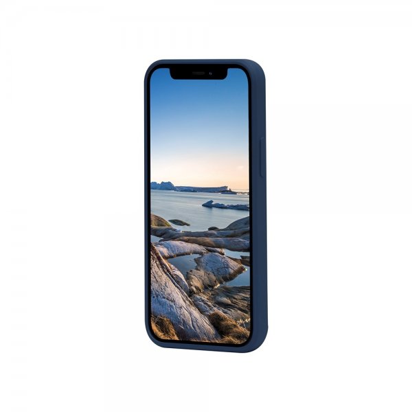 dbramante1928 iPhone 12/iPhone 12 Pro Skal Greenland Pacific Blue