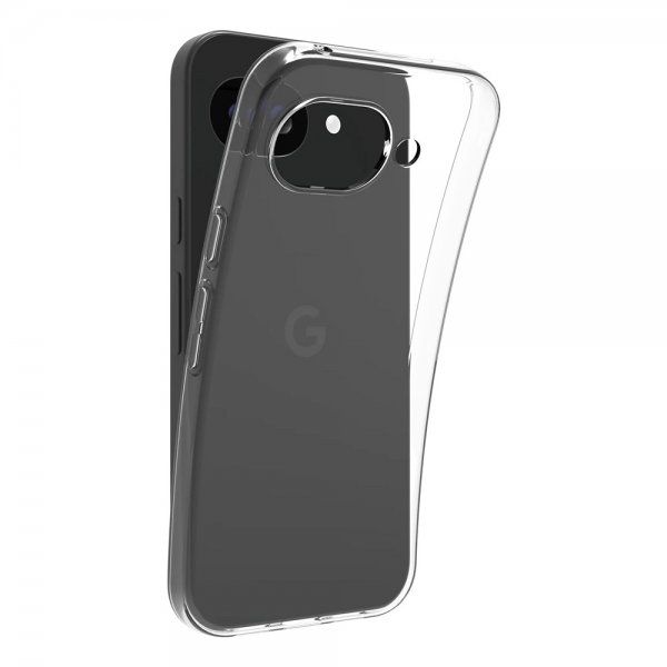 dbramante1928 Google Pixel 10a Skal Greenland Transparent