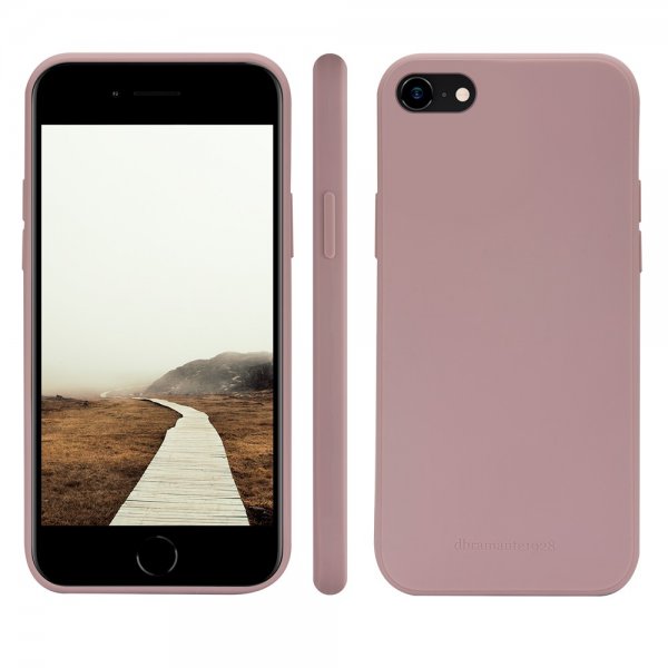 dbramante1928 iPhone 7/8/SE Skal Greenland Pink Sand