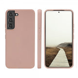 dbramante1928 Samsung Galaxy S22 Plus Skal Greenland Pink Sand
