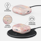 Burga AirPods Pro 3 Skal Design Golden Coral