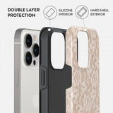 Burga iPhone 13 Pro Skal Tough MagSafe Gone Country
