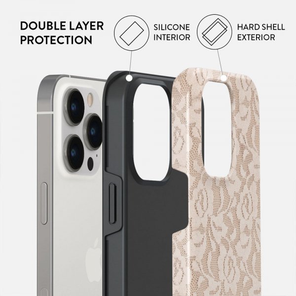 Burga iPhone 14 Pro Skal Tough MagSafe Gone Country