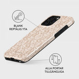 Burga iPhone 15 Pro Max Skal Tough MagSafe Gone Country