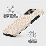 Burga iPhone 16 Pro Skal Tough MagSafe Gone Country
