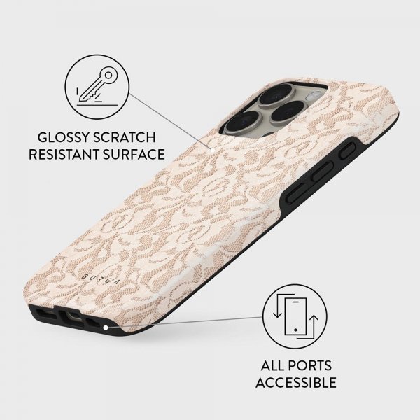 Burga iPhone 16 Pro Skal Tough MagSafe Gone Country
