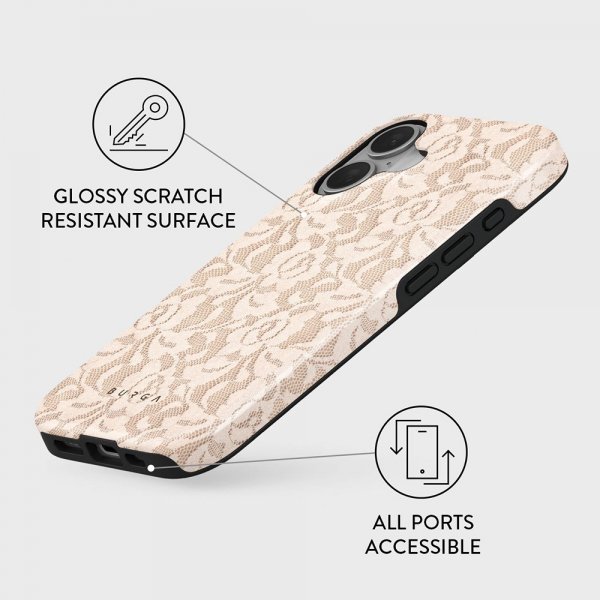 Burga iPhone 16 Skal Tough MagSafe Gone Country