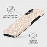 Burga iPhone 16 Skal Tough MagSafe Gone Country